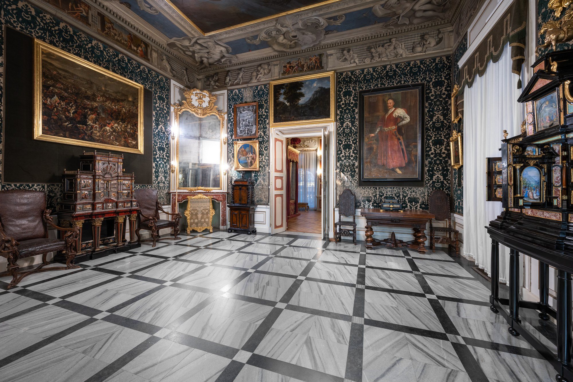 Muzeum Pałacu Króla Jana III w Wilanowie