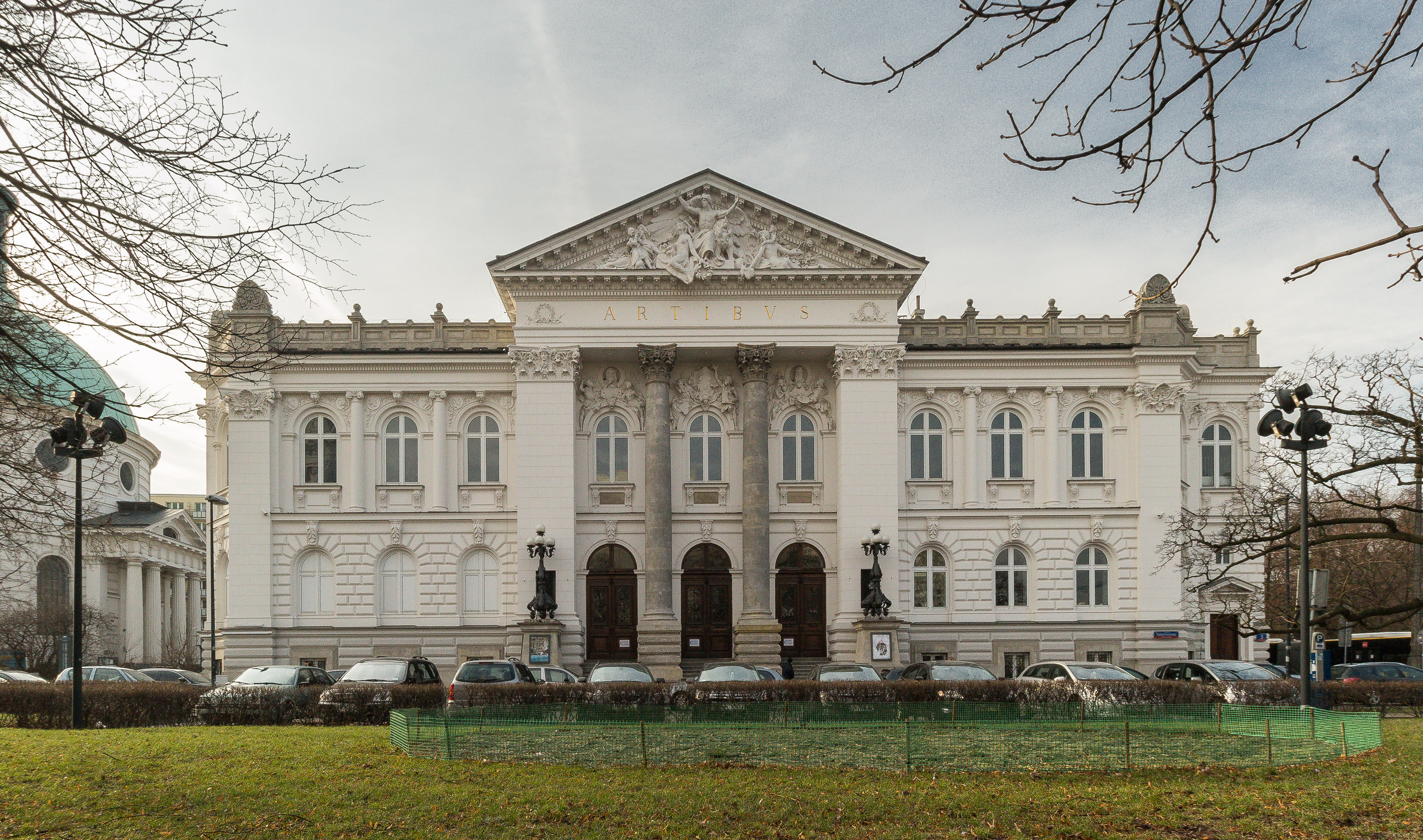 Zachęta - Narodowa Galeria Sztuki